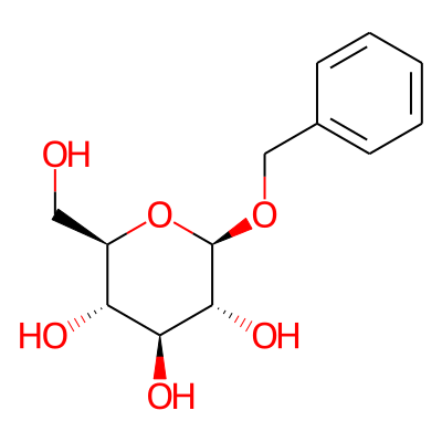 Benzyl beta-d-glucopyranoside