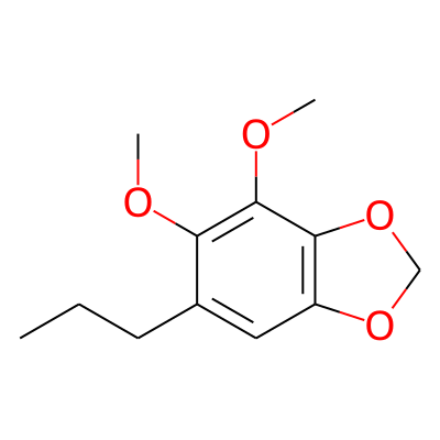Dihydrodillapiole