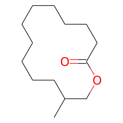 12-Methyl-13-tridecanolide