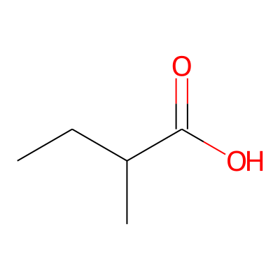 2-Methylbutanoic acid