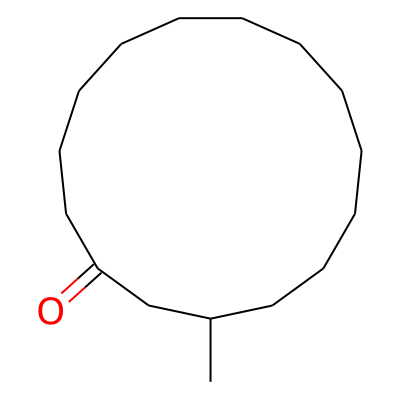3-Methylcyclopentadecanone