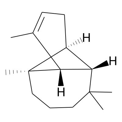 (1S,2S,7S,8S)-2,6,6,9-tetramethyltricyclo[5.4.0.02,8]undec-9-ene