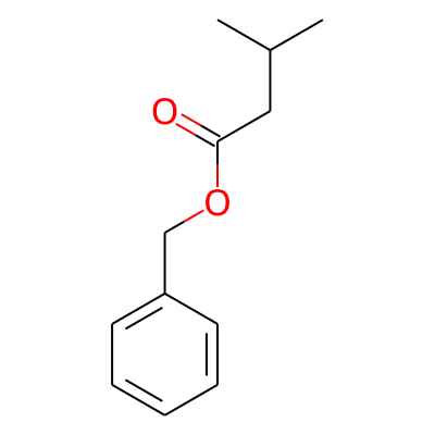 Benzyl isovalerate