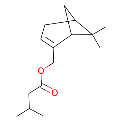 (-)-Myrtenyl isovalerate