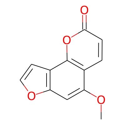 Isobergapten