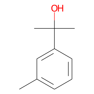 2-(3-Methylphenyl)propan-2-ol
