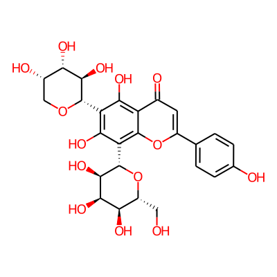 Isoschaftoside