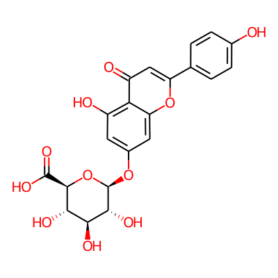 Apigenin 7-glucuronide