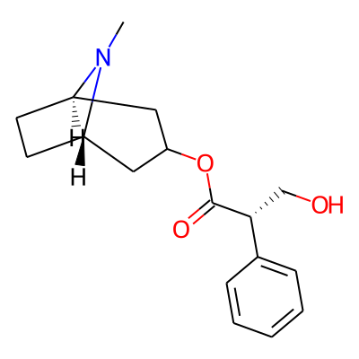 Hyoscyamine