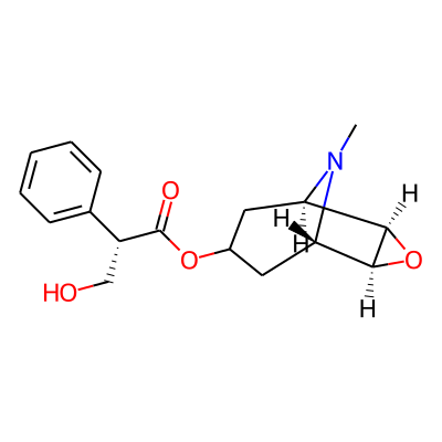 Hyoscine