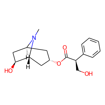 Anisodamine