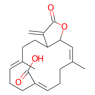 Anisomelic acid