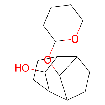 10-(Tetrahydro-pyran-2-yloxy)-tricyclo[4.2.1.1(2,5)]decan-9-ol