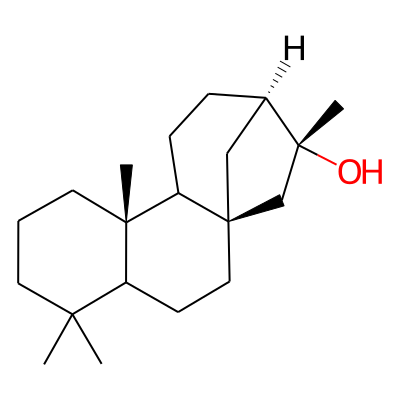 Phyllocladan-16alpha-ol