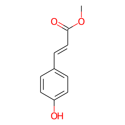 Methyl 4-hydroxycinnamate