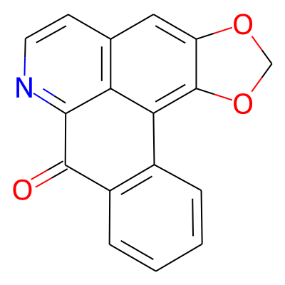 Liriodenine