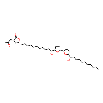 Bullatacinone