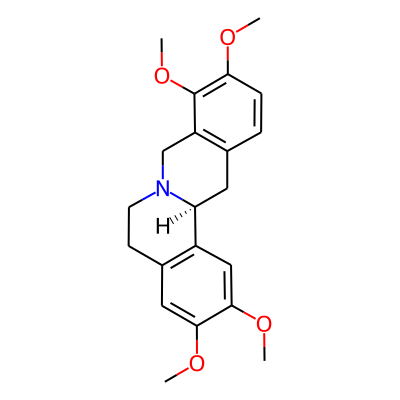 Tetrahydropalmatine