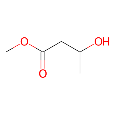 Methyl 3-hydroxybutyrate
