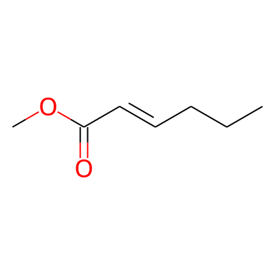 Methyl 2-hexenoate