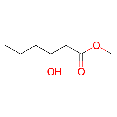 Methyl 3-hydroxyhexanoate