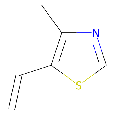 4-Methyl-5-vinylthiazole