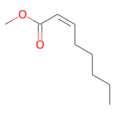 Methyl (E)-2-octenoate