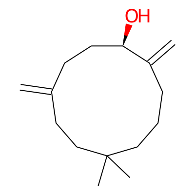 Caryophylla-4(14),8(15)-dien-5beta-ol