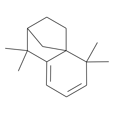 Isolongifolene, 9,10-dehydro-