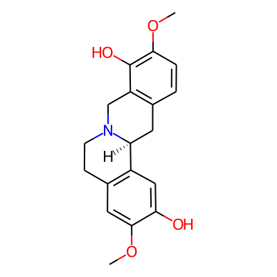 (S)-Scoulerine