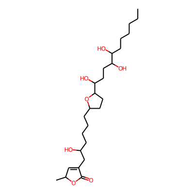 Acetogenins