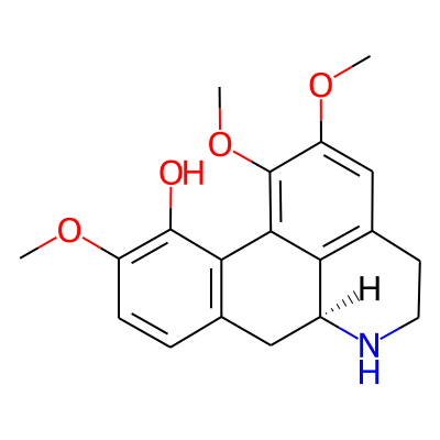 Norisocorydine