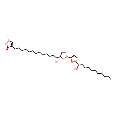 Deacetyluvaricin