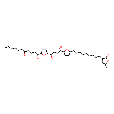 Squamostatin B