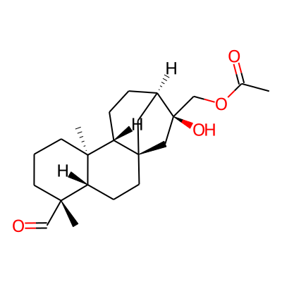 Annosquamosin A (terpene)