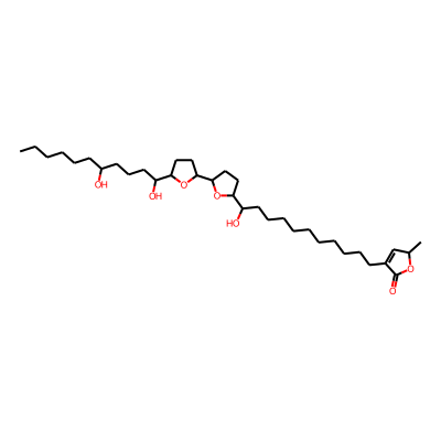Squamocin B