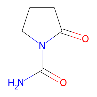 2-Oxopyrrolidine-1-carboxamide