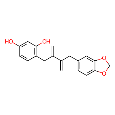 Anolignan A