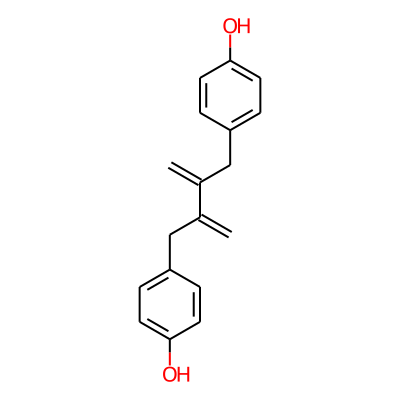 Anolignan B