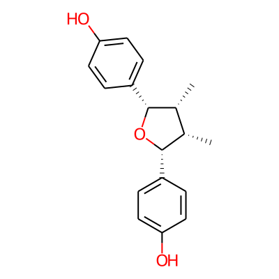 Anolignan C