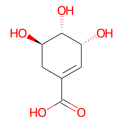 Shikimic acid