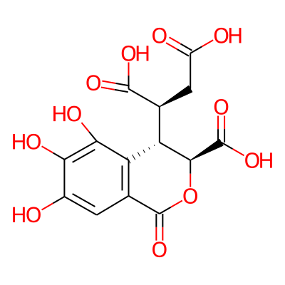 Chebulic acid