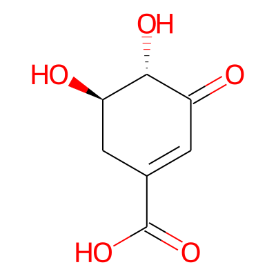 3-Dehydroshikimate