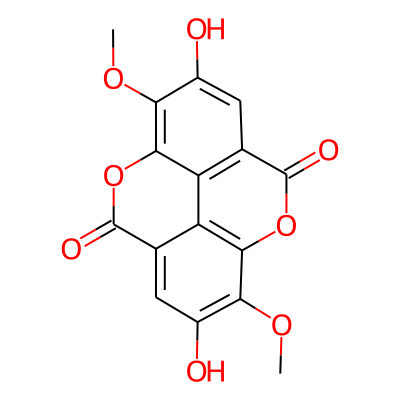 3,3'-Di-O-methylellagic acid