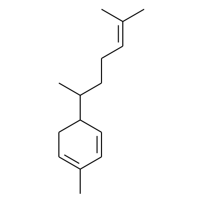 (-)-Zingiberene