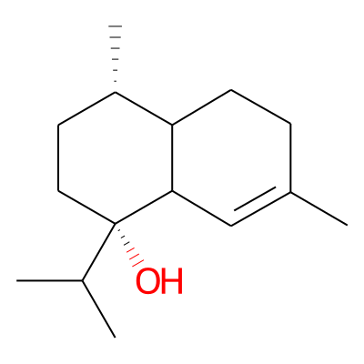 cis-Cadin-4-en-7-ol
