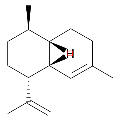 Amorpha-4,11-diene