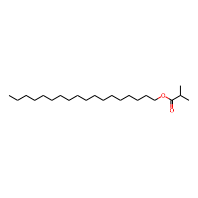Octadecyl isobutyrate