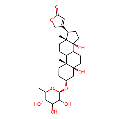 Peripalloside