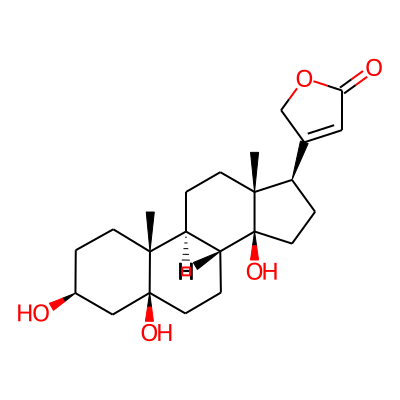 Periplogenin